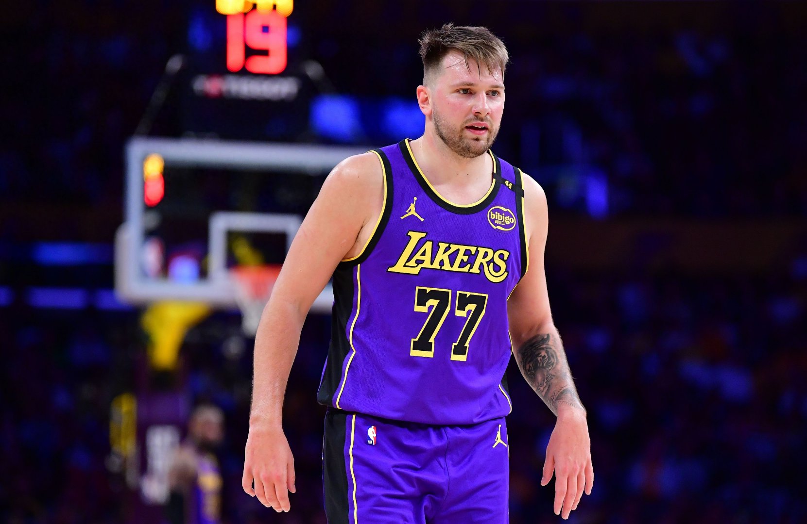 Kaiyun-东契奇连续三场比赛得分超过夺冠，MAD不断突破！