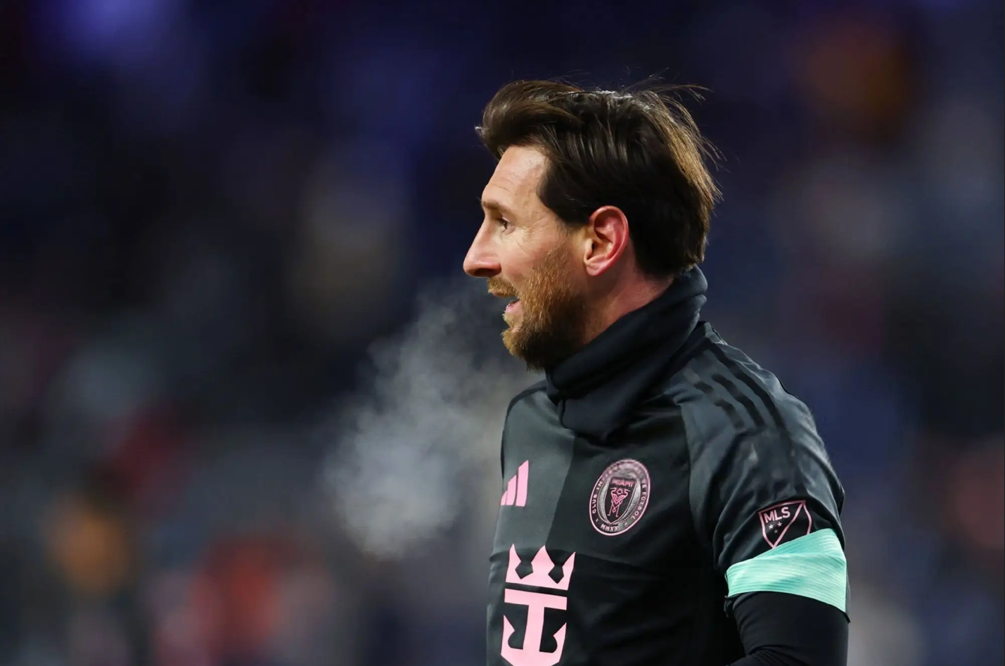 开云-梅西迎来五赛季出色发挥，加拿大队观众热烈欢呼！赛场气氛高涨的简单介绍