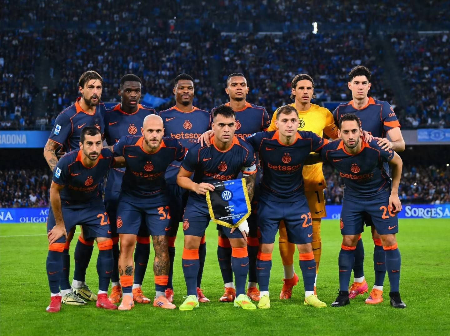 Kaiyun- 那不勒斯赛程阵容球员名单 